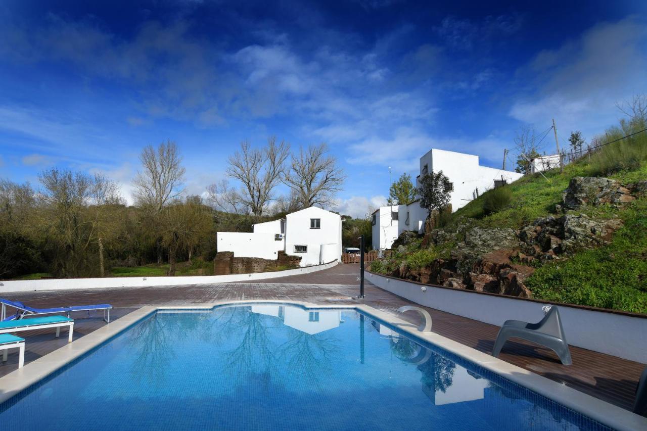 Moinho Da Capela Villa Campo Maior Exterior foto