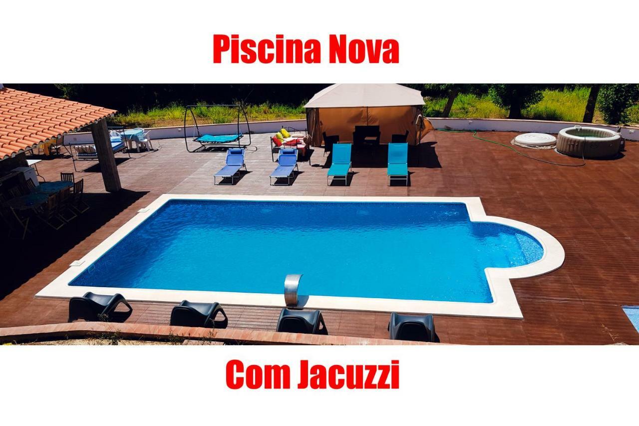 Moinho Da Capela Villa Campo Maior Exterior foto