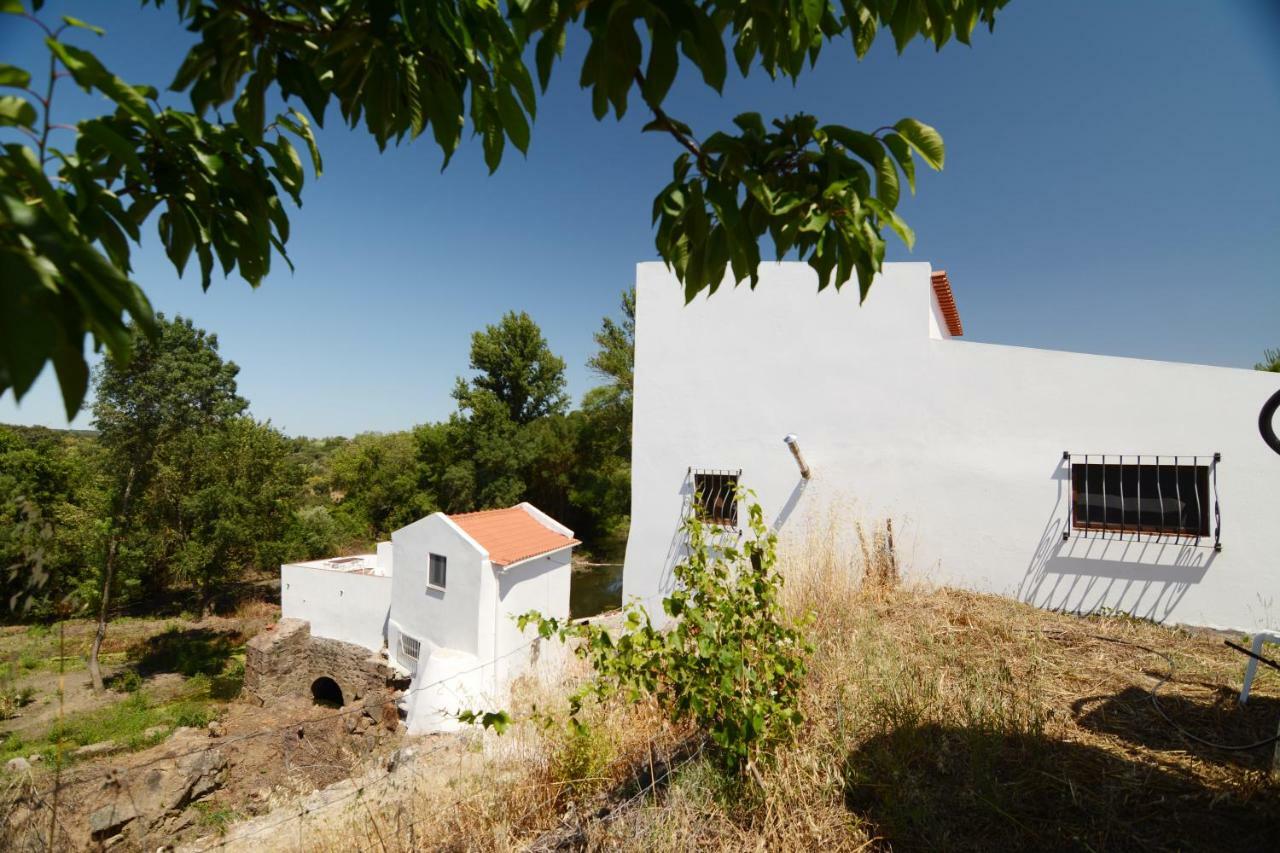 Moinho Da Capela Villa Campo Maior Exterior foto