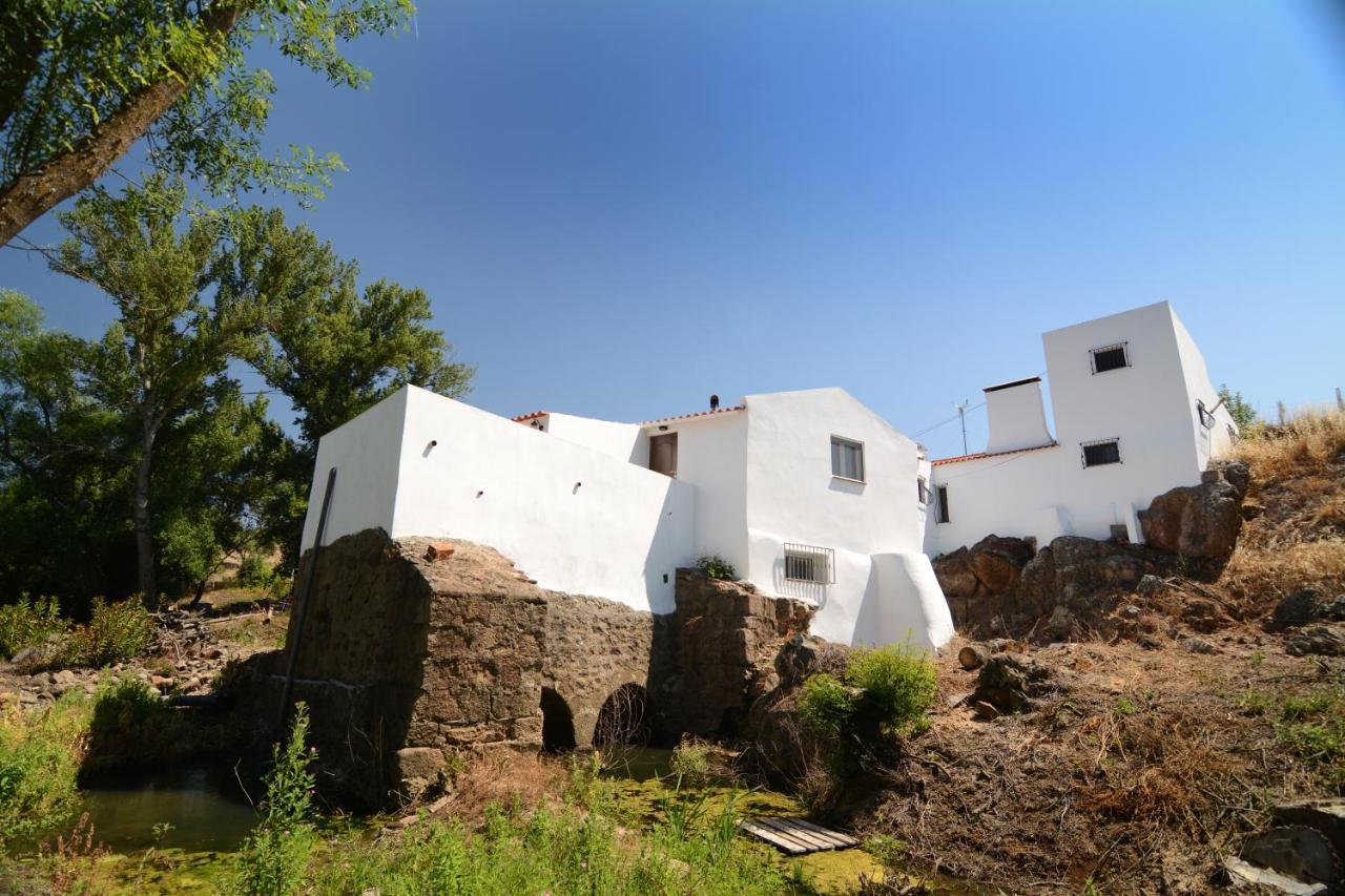 Moinho Da Capela Villa Campo Maior Exterior foto